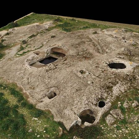 La Corte Degli Aranci Senorbi Kültér fotó
