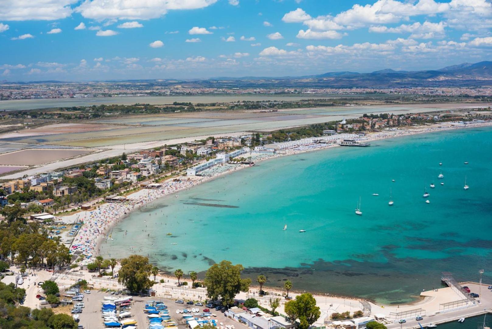 La Corte Degli Aranci Senorbi Kültér fotó
