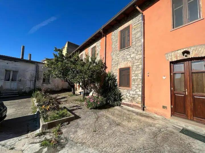 La Corte Degli Aranci Senorbi Kültér fotó