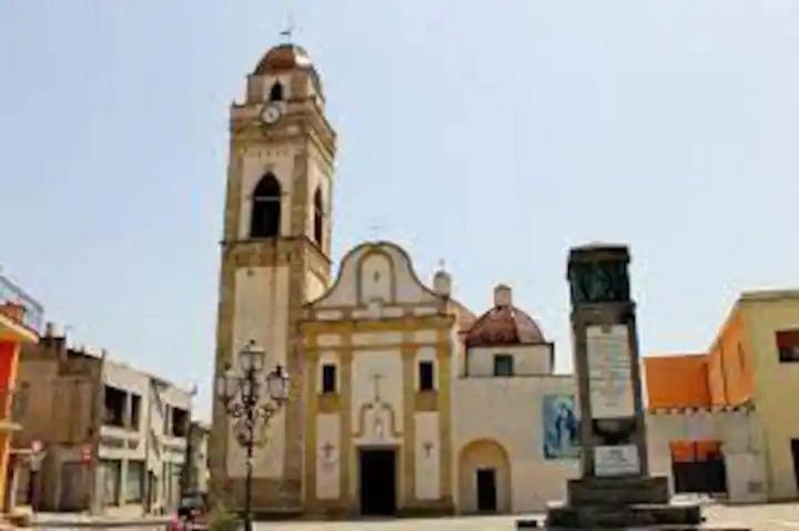 La Corte Degli Aranci Senorbi Kültér fotó