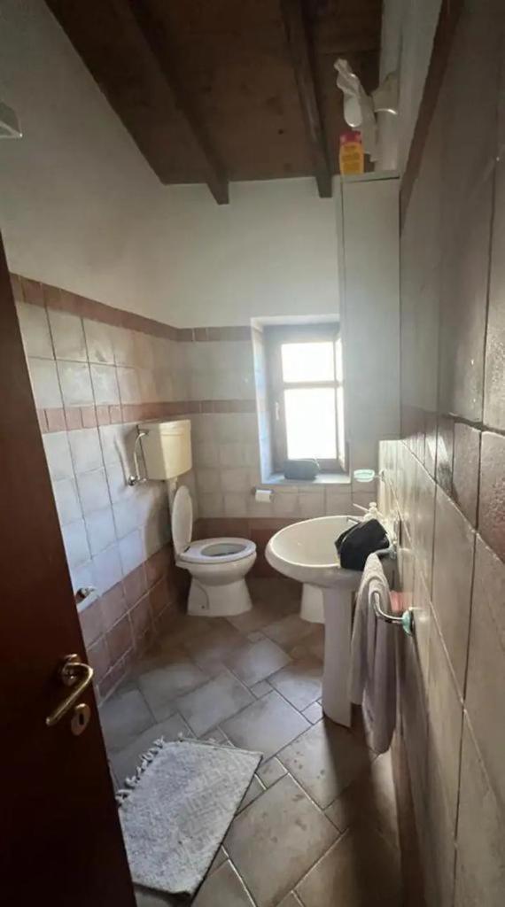 La Corte Degli Aranci Senorbi Kültér fotó