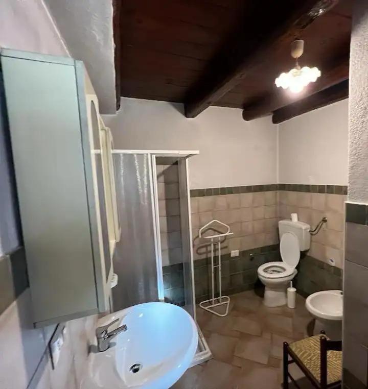 La Corte Degli Aranci Senorbi Kültér fotó