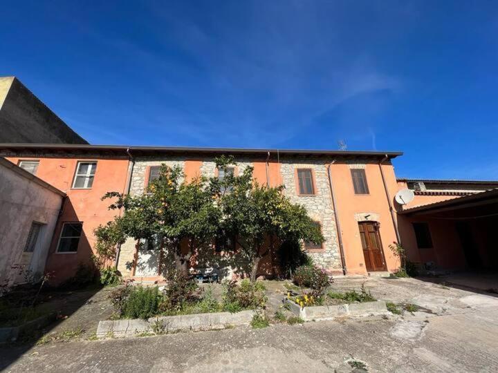 La Corte Degli Aranci Senorbi Kültér fotó
